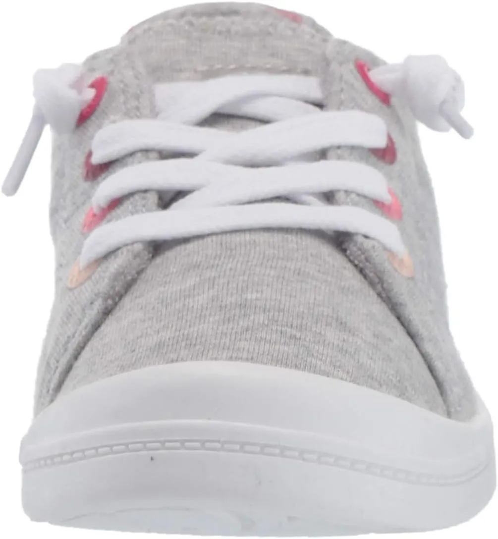 Roxy Girl's Bayshore Slip on Sneaker Shoe