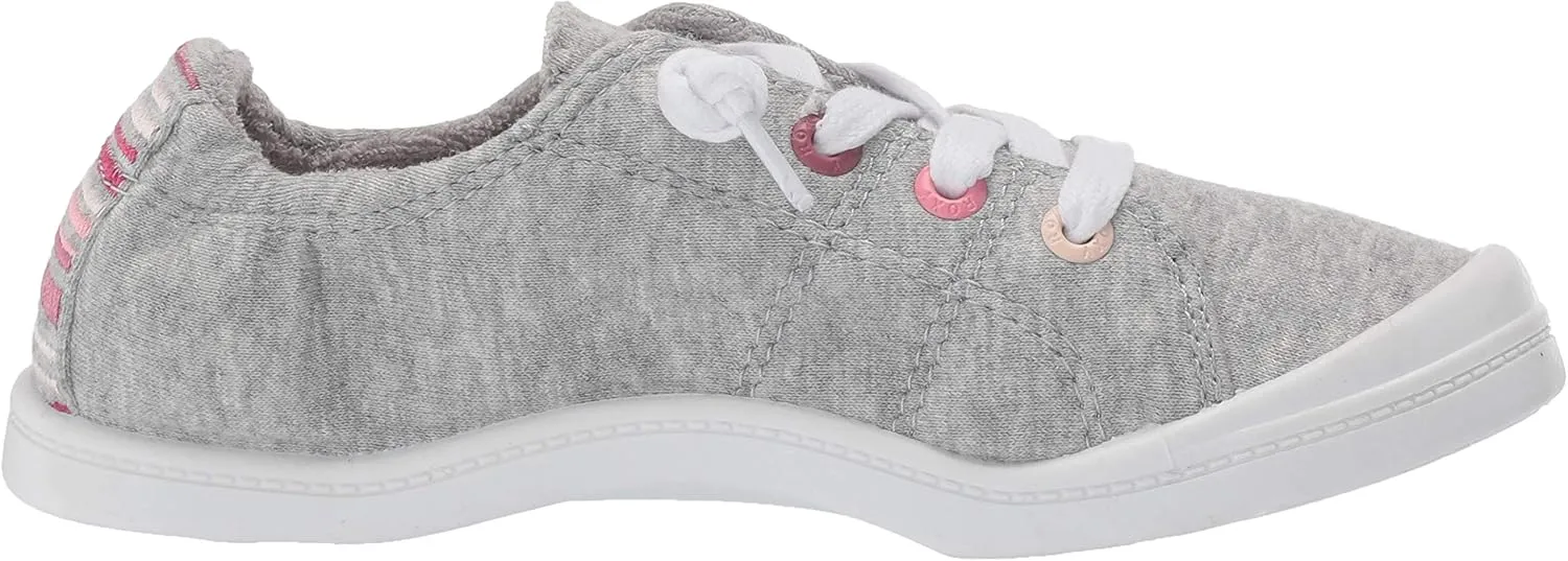 Roxy Girl's Bayshore Slip on Sneaker Shoe