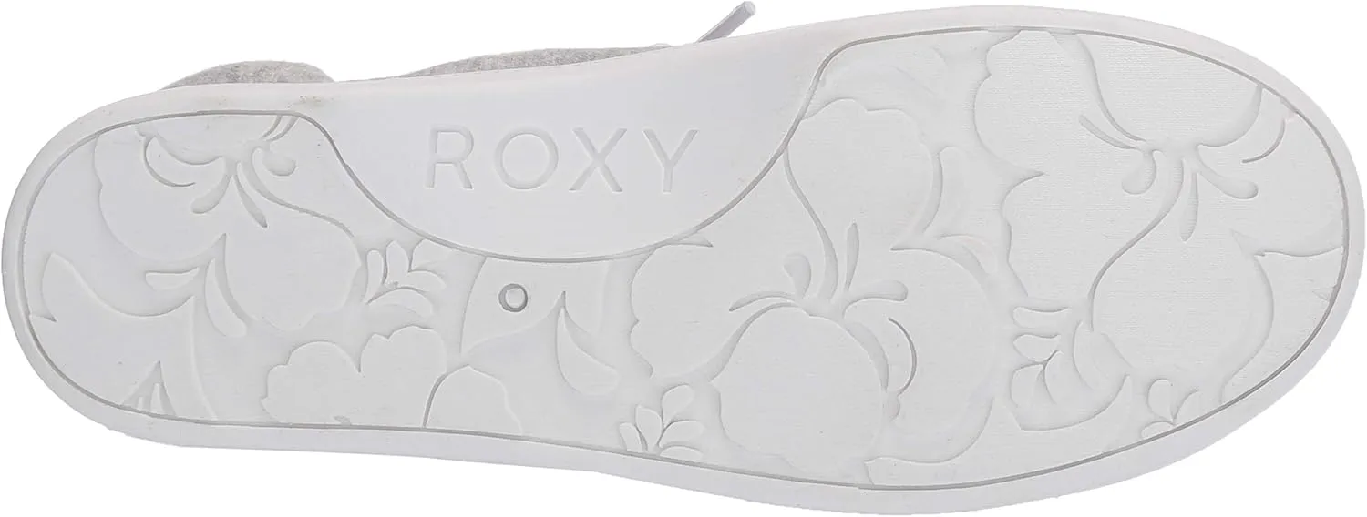 Roxy Girl's Bayshore Slip on Sneaker Shoe