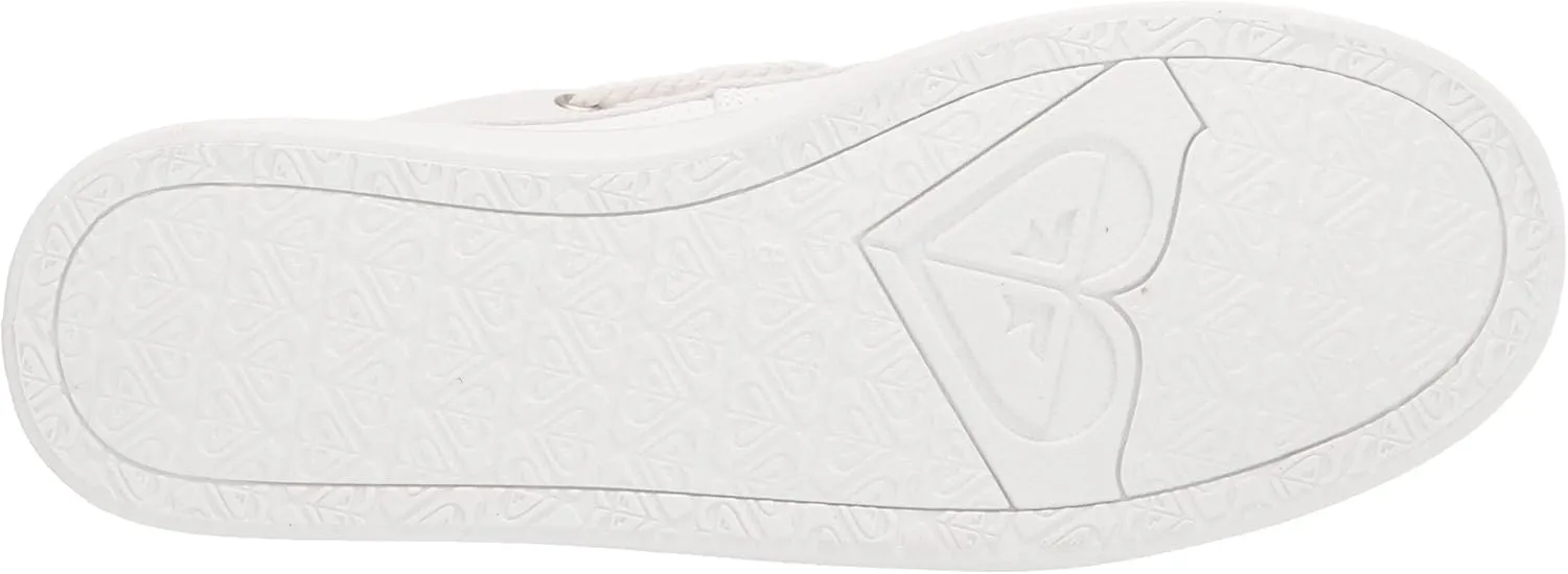 Roxy Women's Ahoy Slip on Boat Shoe Sneaker