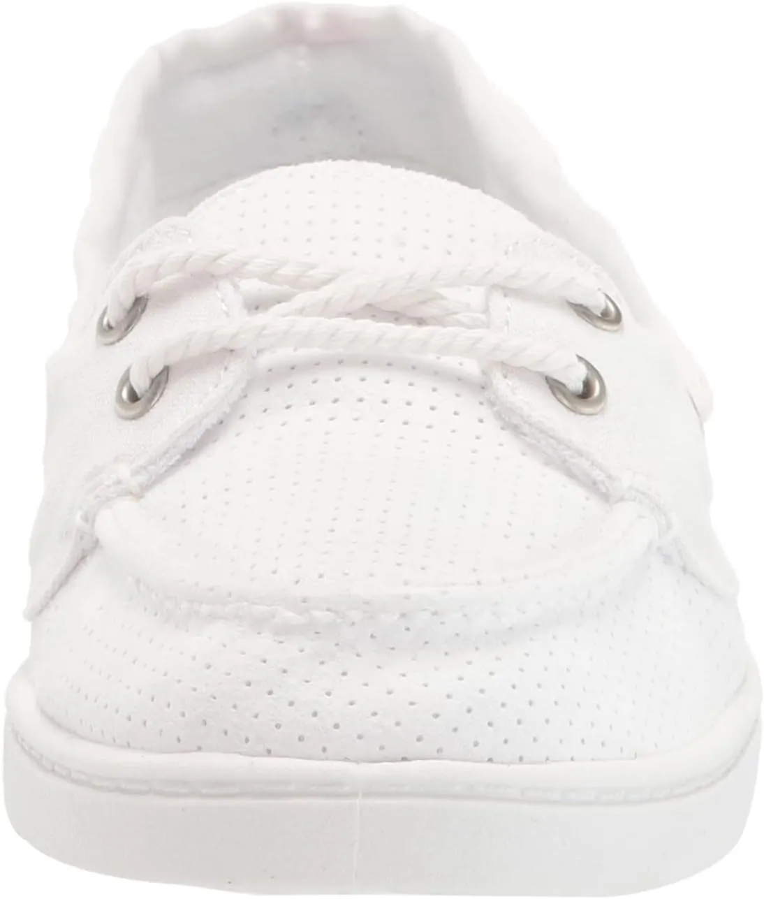 Roxy Women's Ahoy Slip on Boat Shoe Sneaker