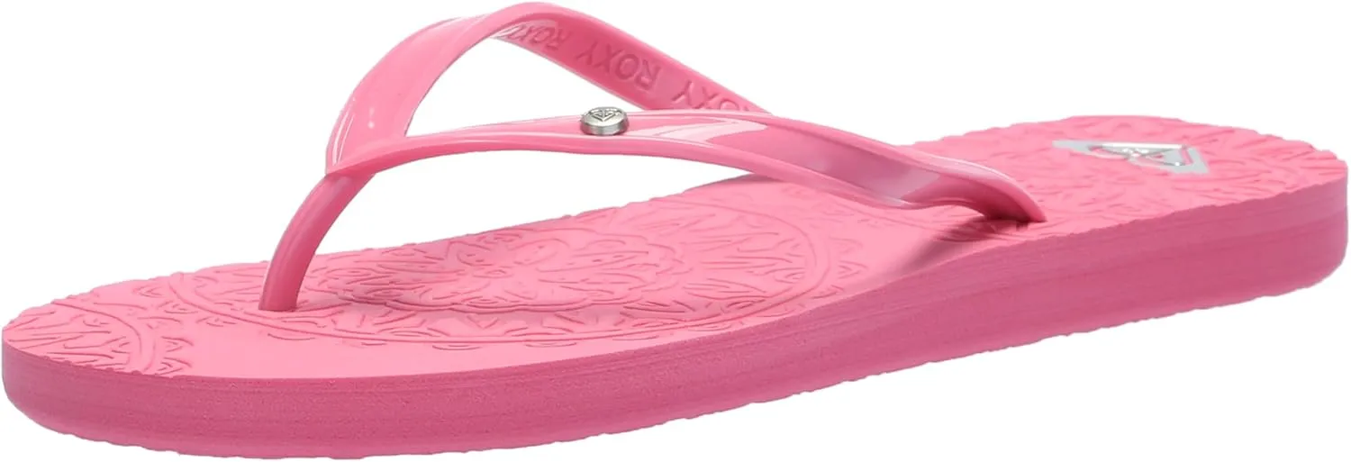 Roxy Women's Rg Antilles Flip Flop Sandal