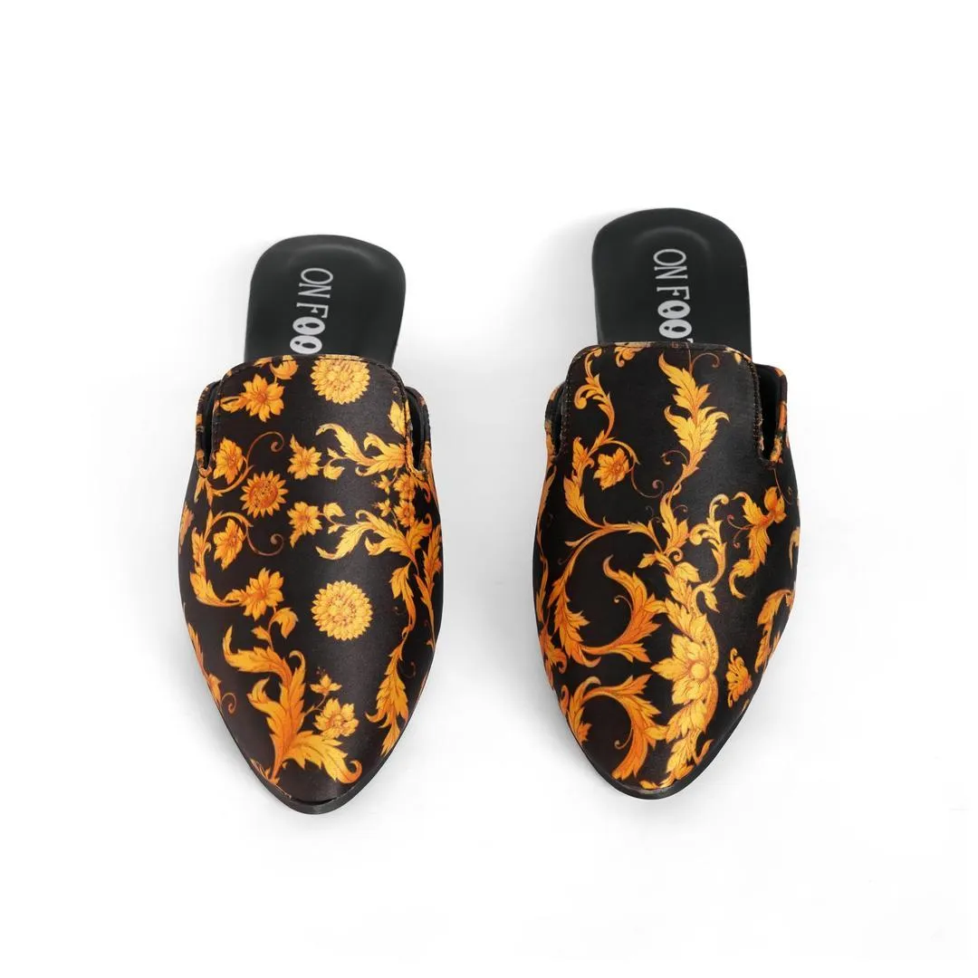 Royal Charm – Black