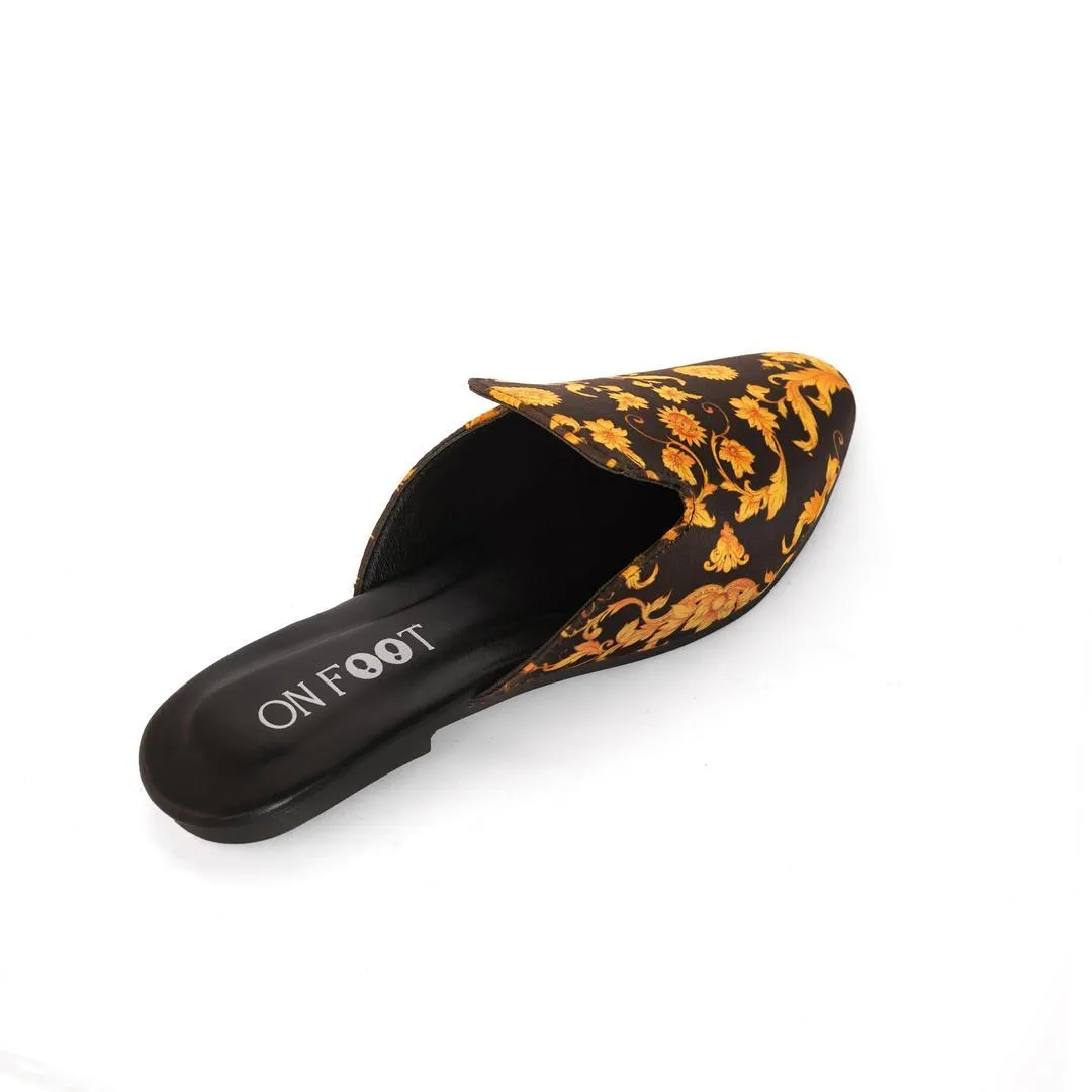Royal Charm – Black