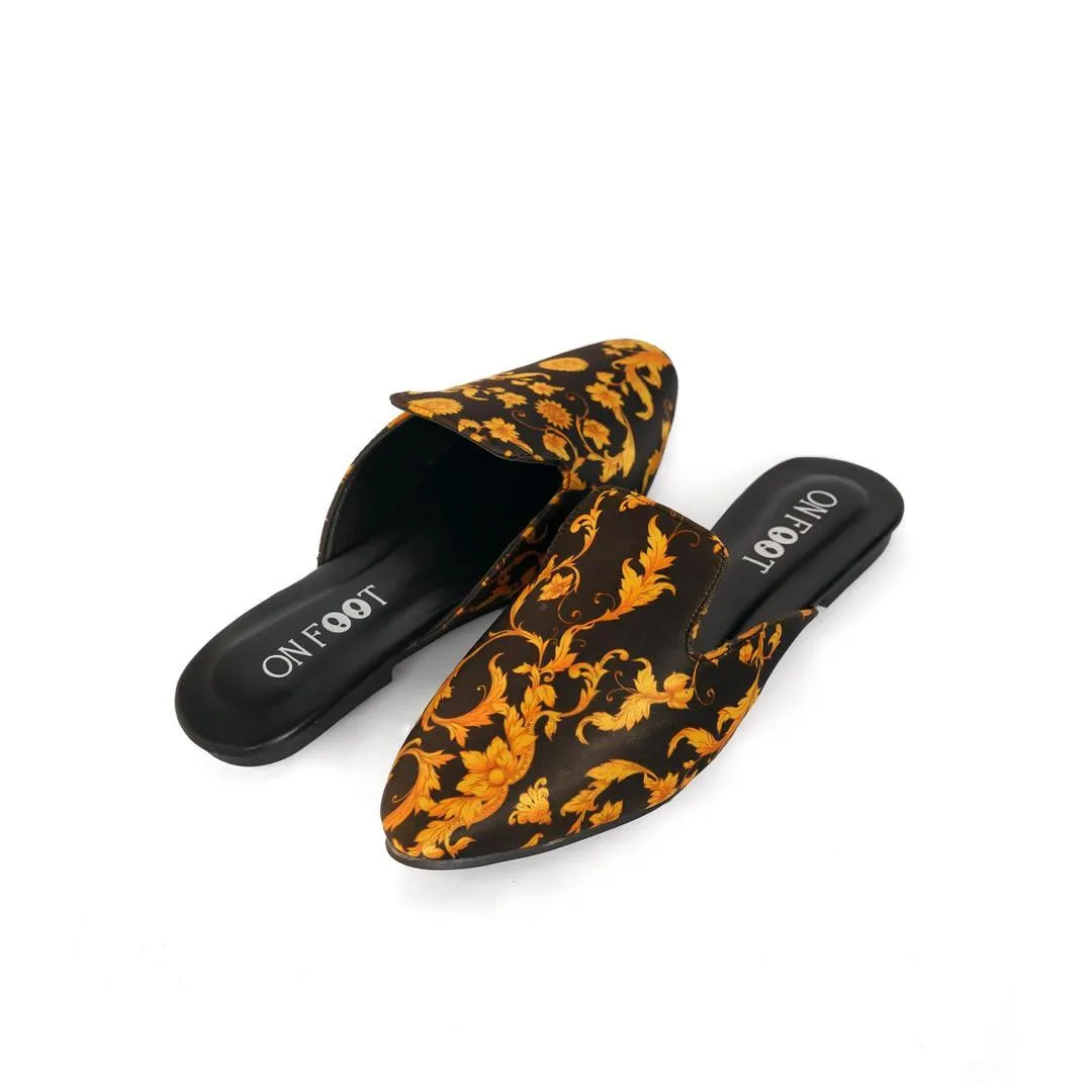 Royal Charm – Black