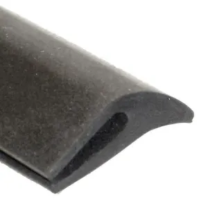 Rubber Leaf Seal Per Metre