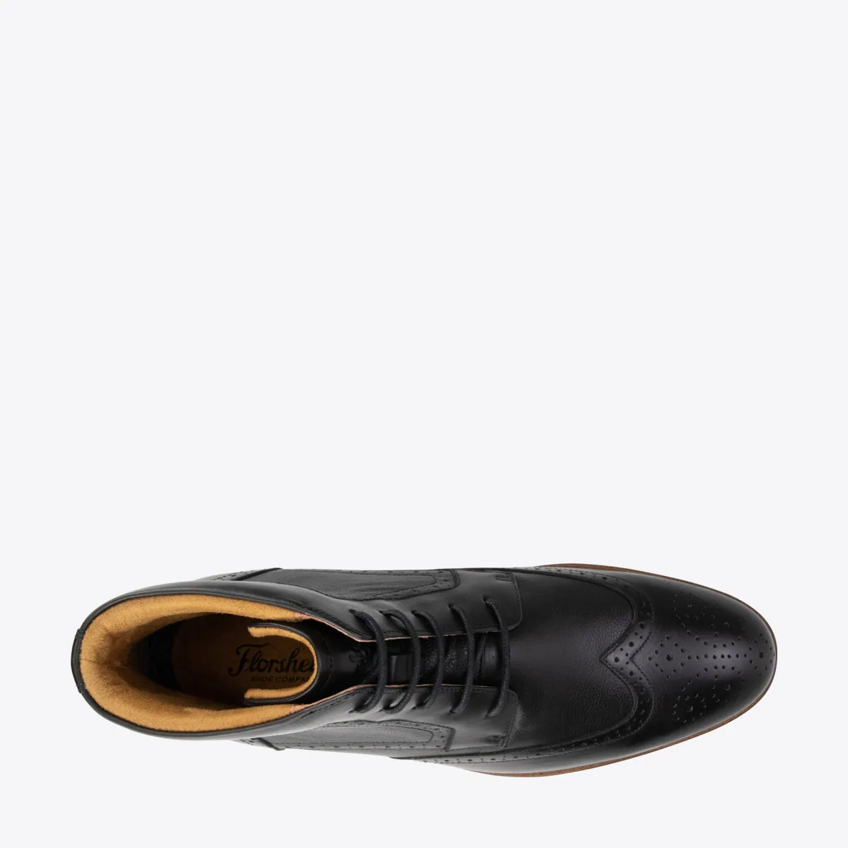 Rucci Wing Boot