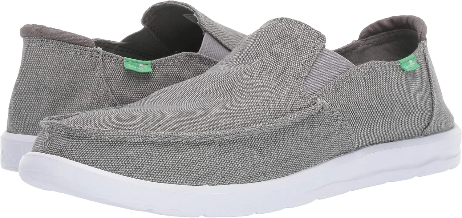 Sanuk Men's Hi Five Sneaker