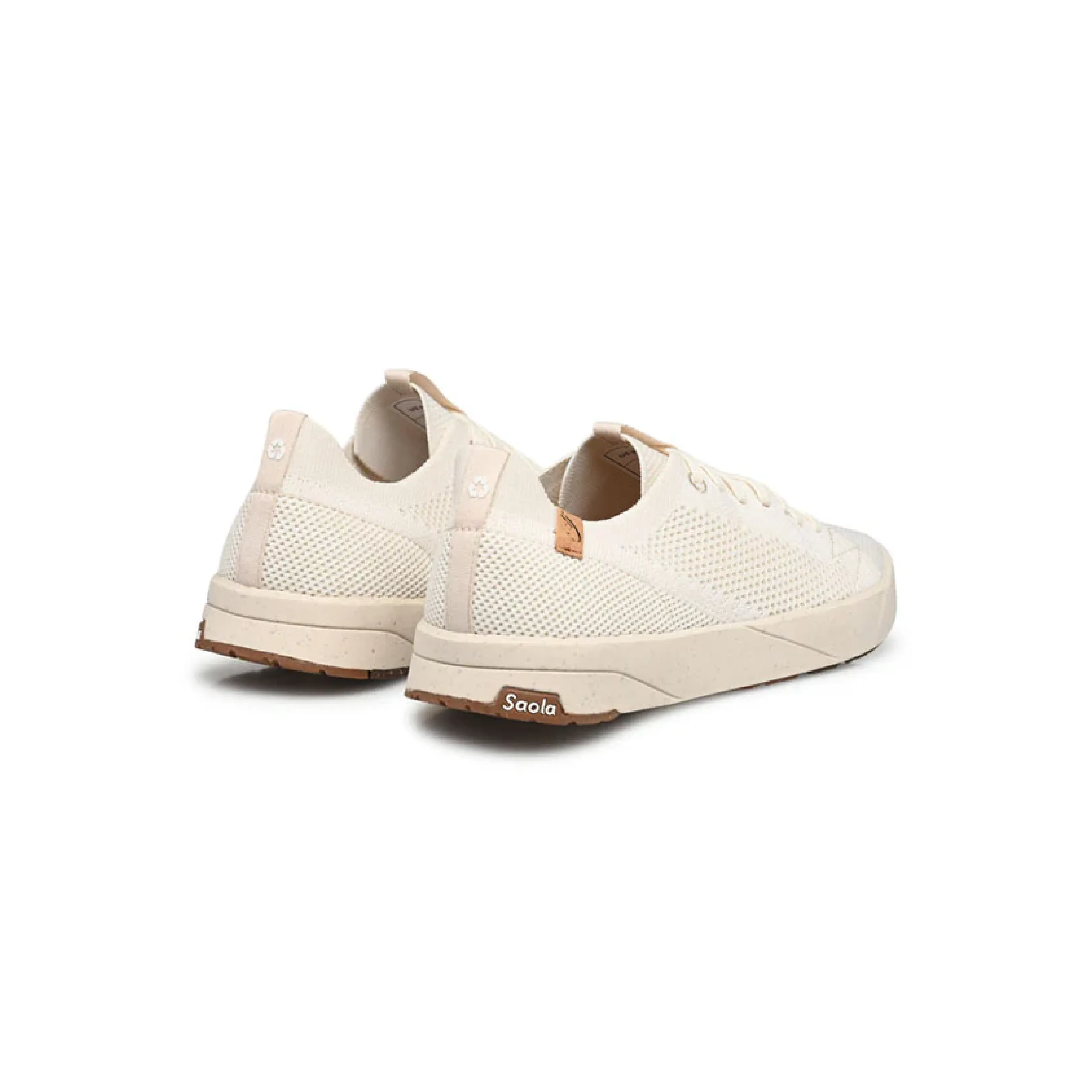 Saola Cannon Knit 2.0 W White