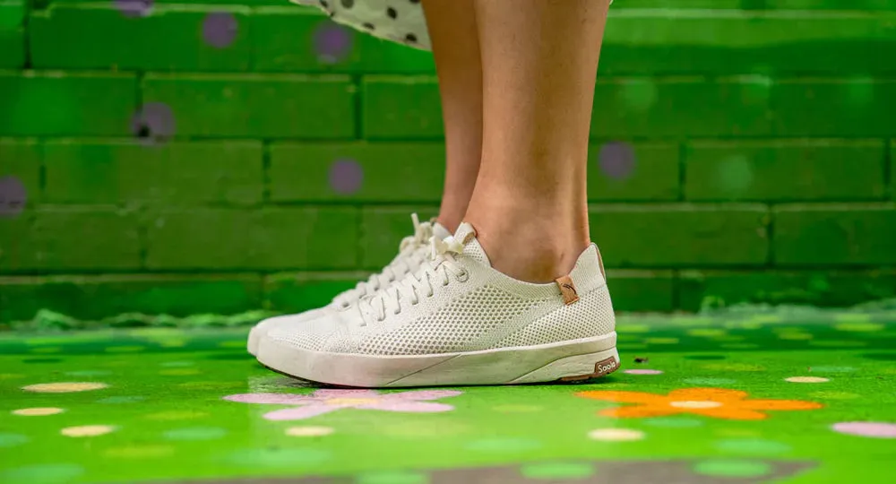 Saola Cannon Knit 2.0 W White
