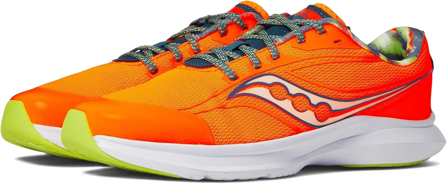 Saucony Girl's Kinvara 13 (Little Kid/Big Kid)