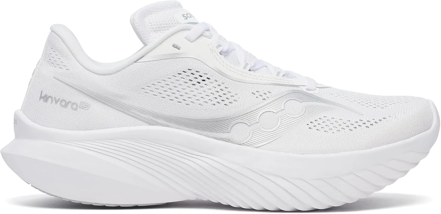 Saucony Women's Kinvara 15 Sneaker