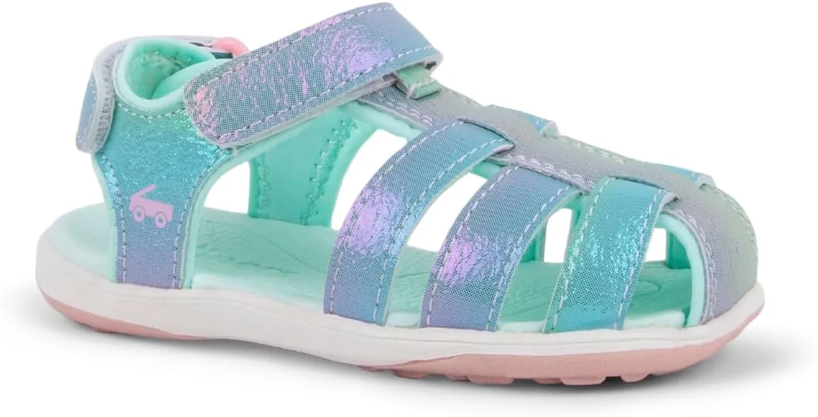 See Kai Run Baby-Girl's Paley Ii Sport Sandal
