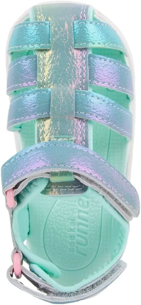 See Kai Run Baby-Girl's Paley Ii Sport Sandal