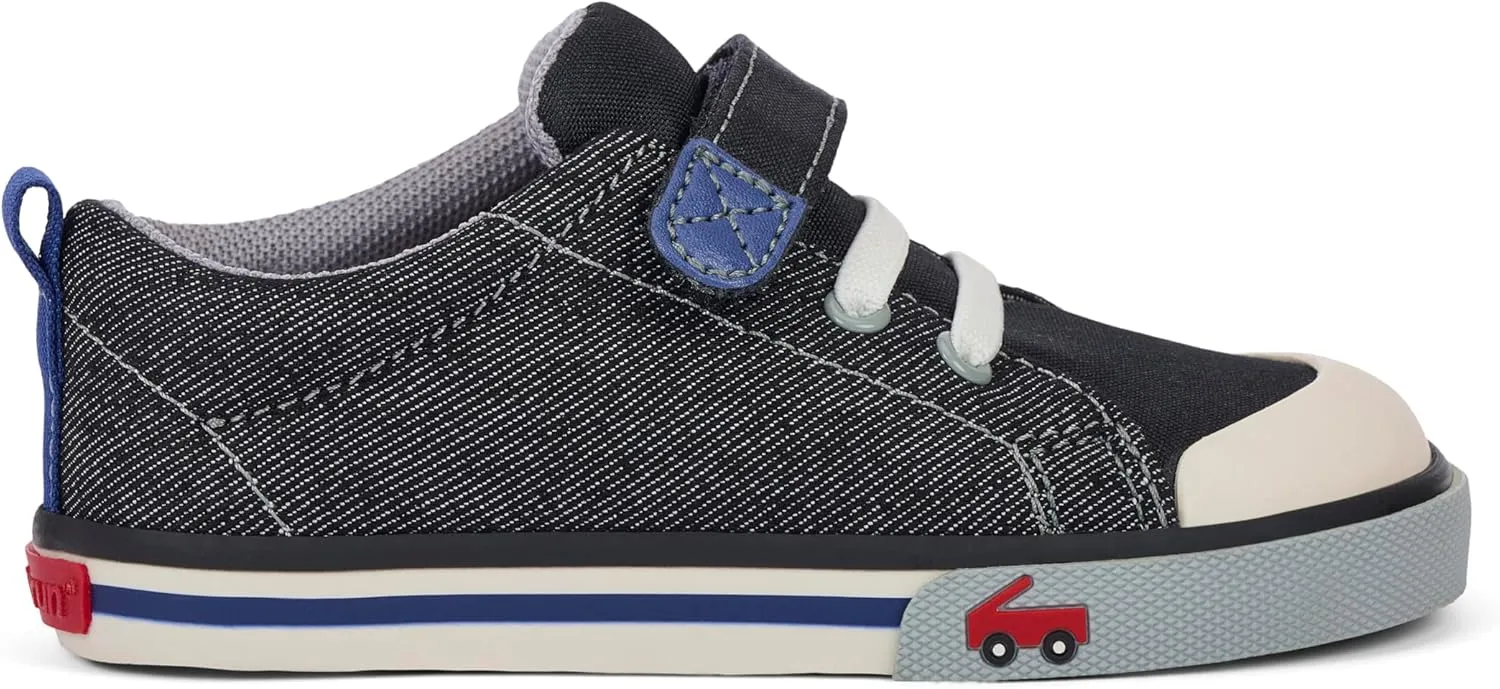 See Kai Run Boy's Stevie Ii Sneaker
