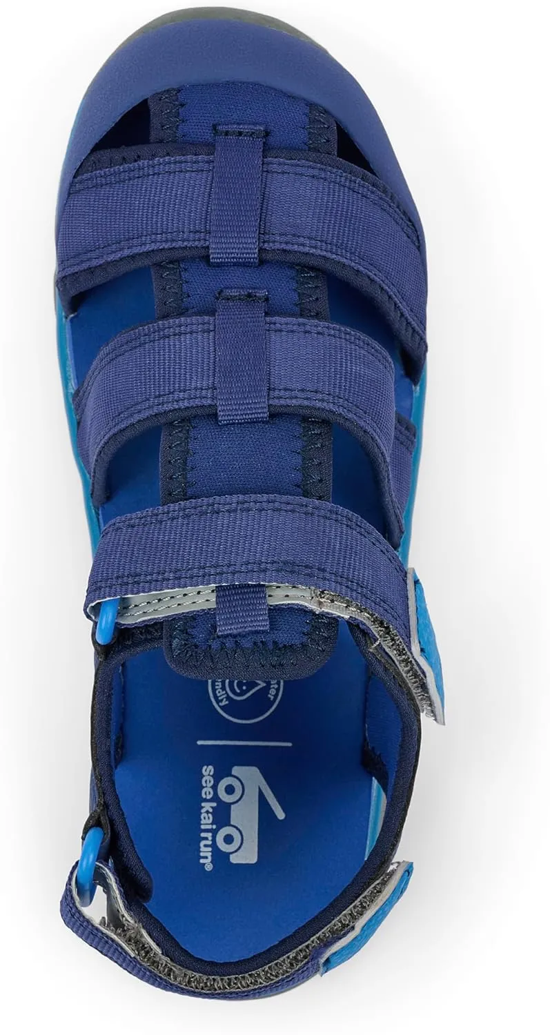 See Kai Run Boy's Wilder Ii Sport Sandal