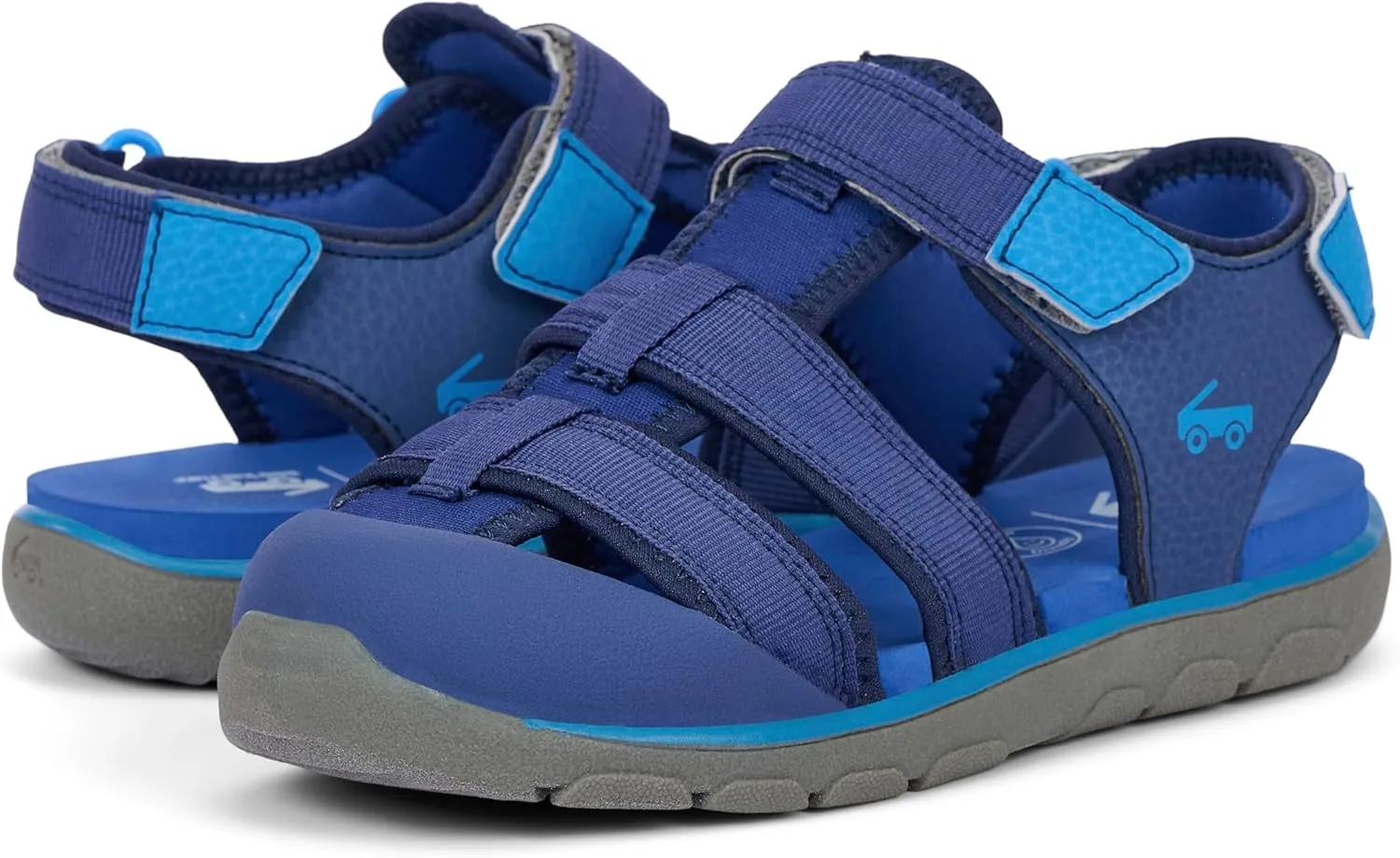 See Kai Run Boy's Wilder Ii Sport Sandal