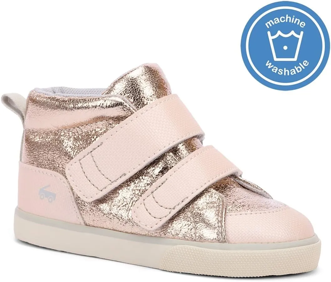 See Kai Run Girl's Dean Adapt (Toddler/Little Kid) Sneaker