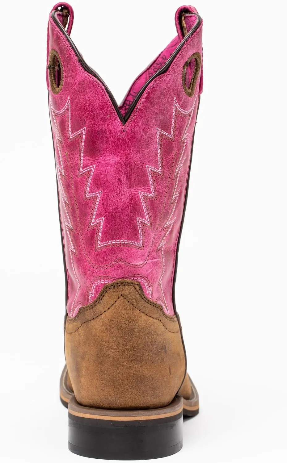 Shyanne Girls' Little Lainie Western Boot Square Toe - 43920C/Y