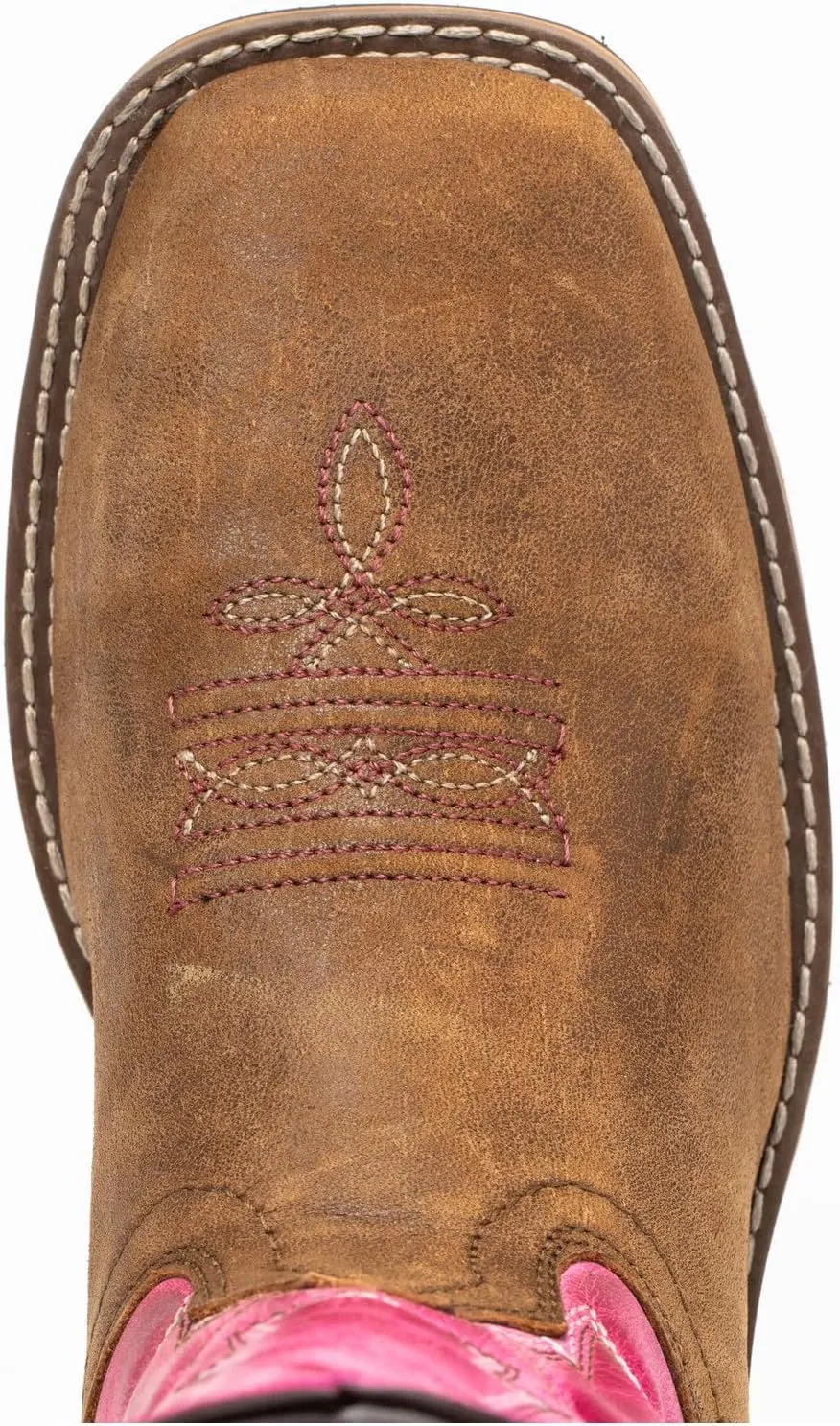 Shyanne Girls' Little Lainie Western Boot Square Toe - 43920C/Y