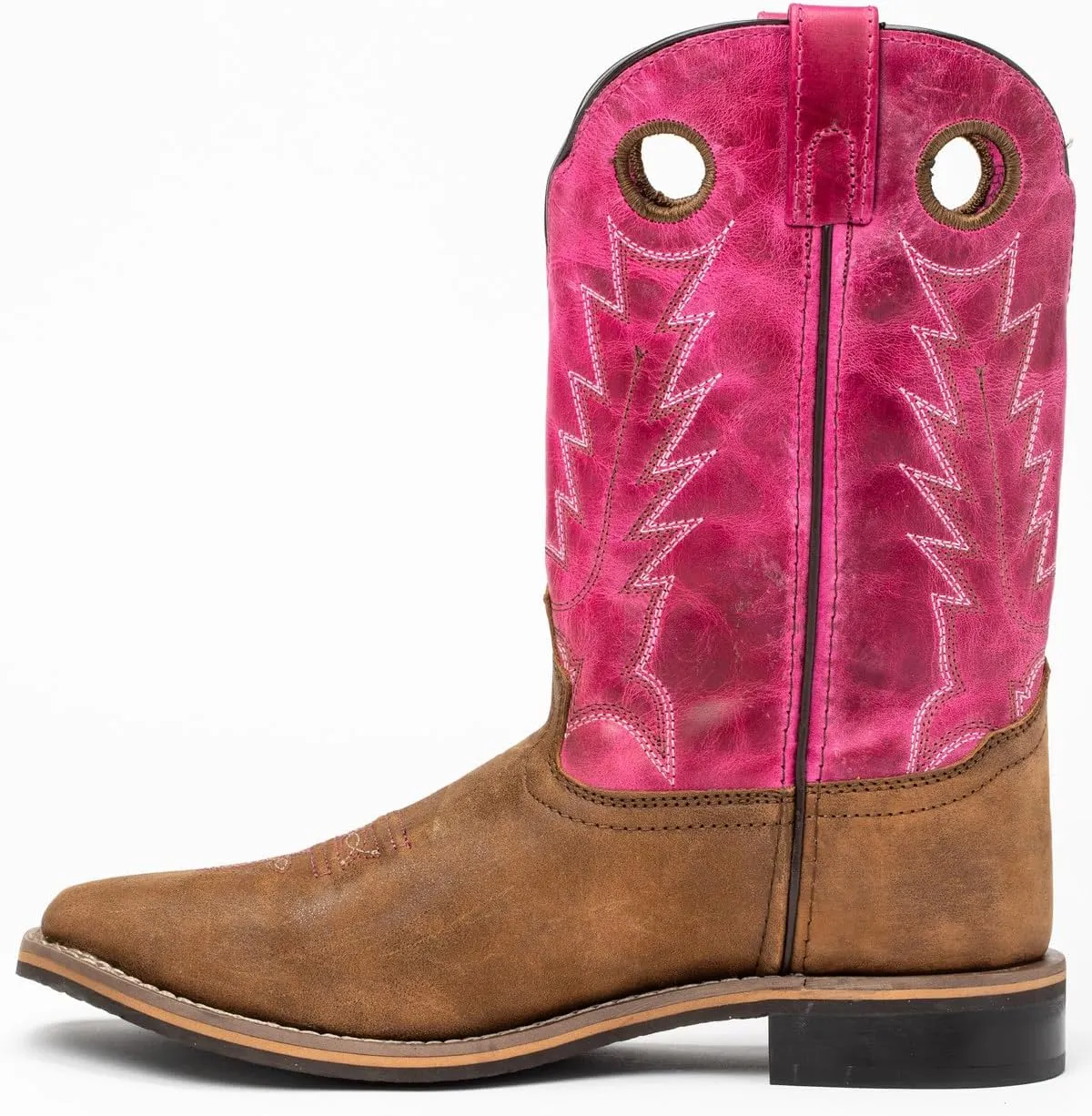 Shyanne Girls' Little Lainie Western Boot Square Toe - 43920C/Y