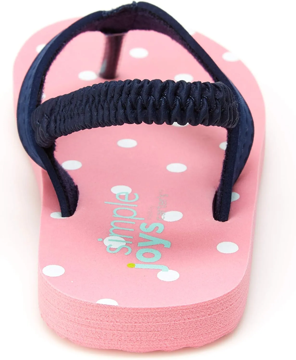 Simple Joys by Carter's Girl's Kimmie Kaia Aqua Set Sandal