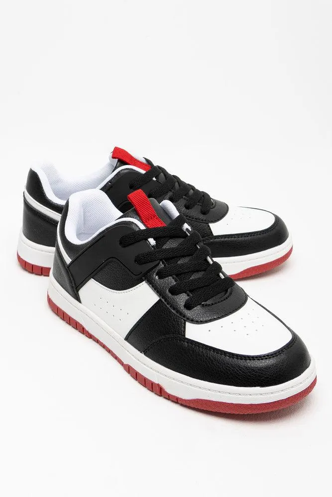 Skate Sneaker White