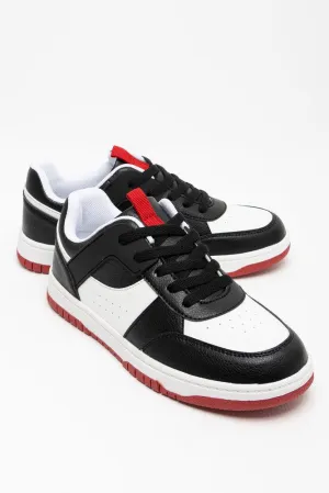 Skate Sneaker White