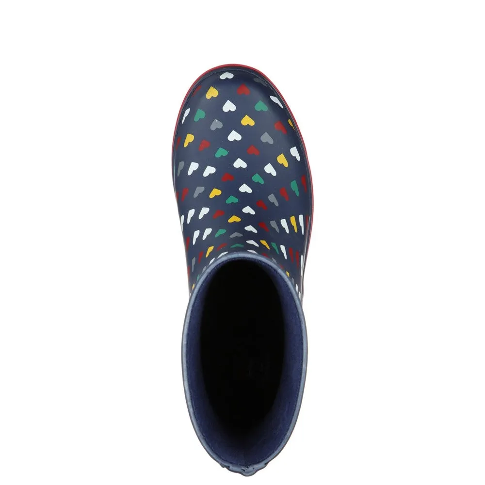 Skechers BOBS Rain Check Love Splash Wellington
