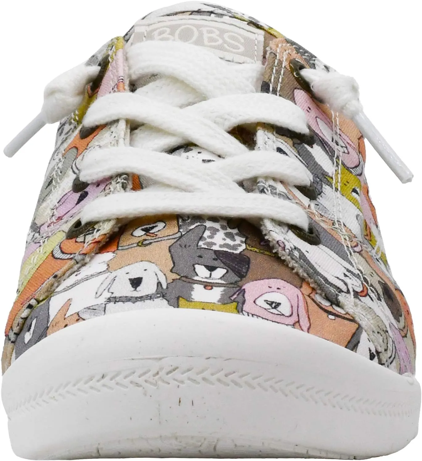Skechers BOBS Women's Beach Bingo-Dog House Sneakers