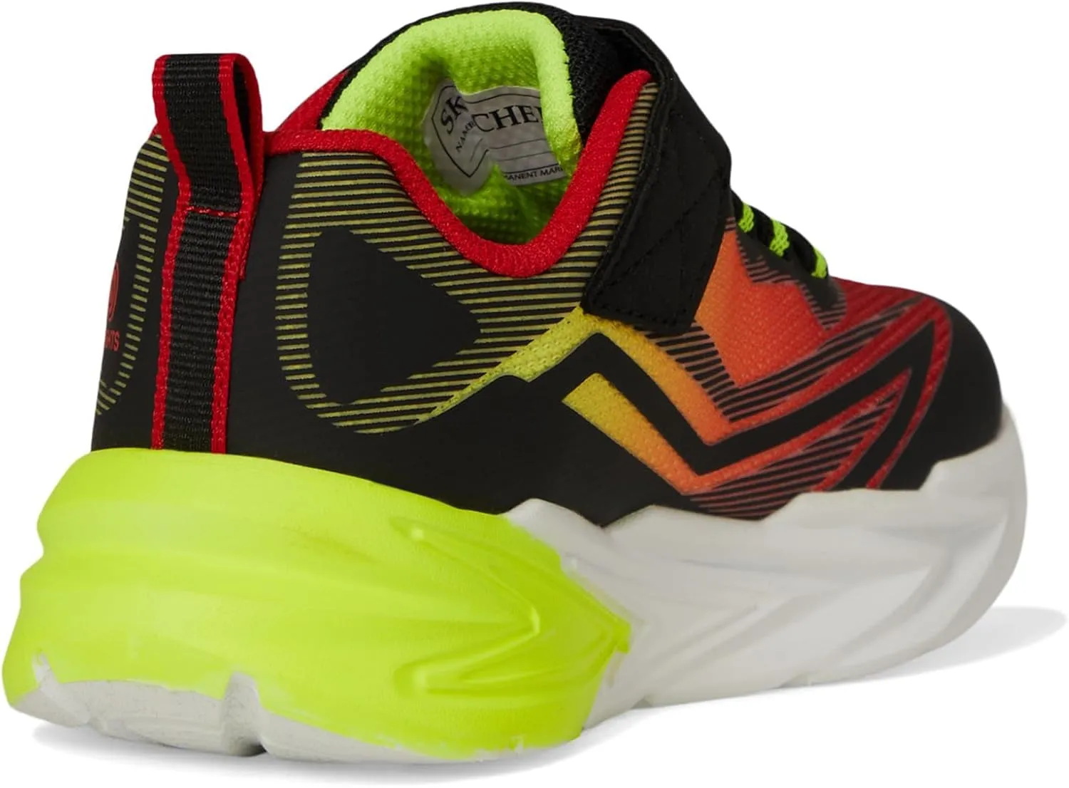 Skechers Boy's Flex-Glow Ultra Sneaker