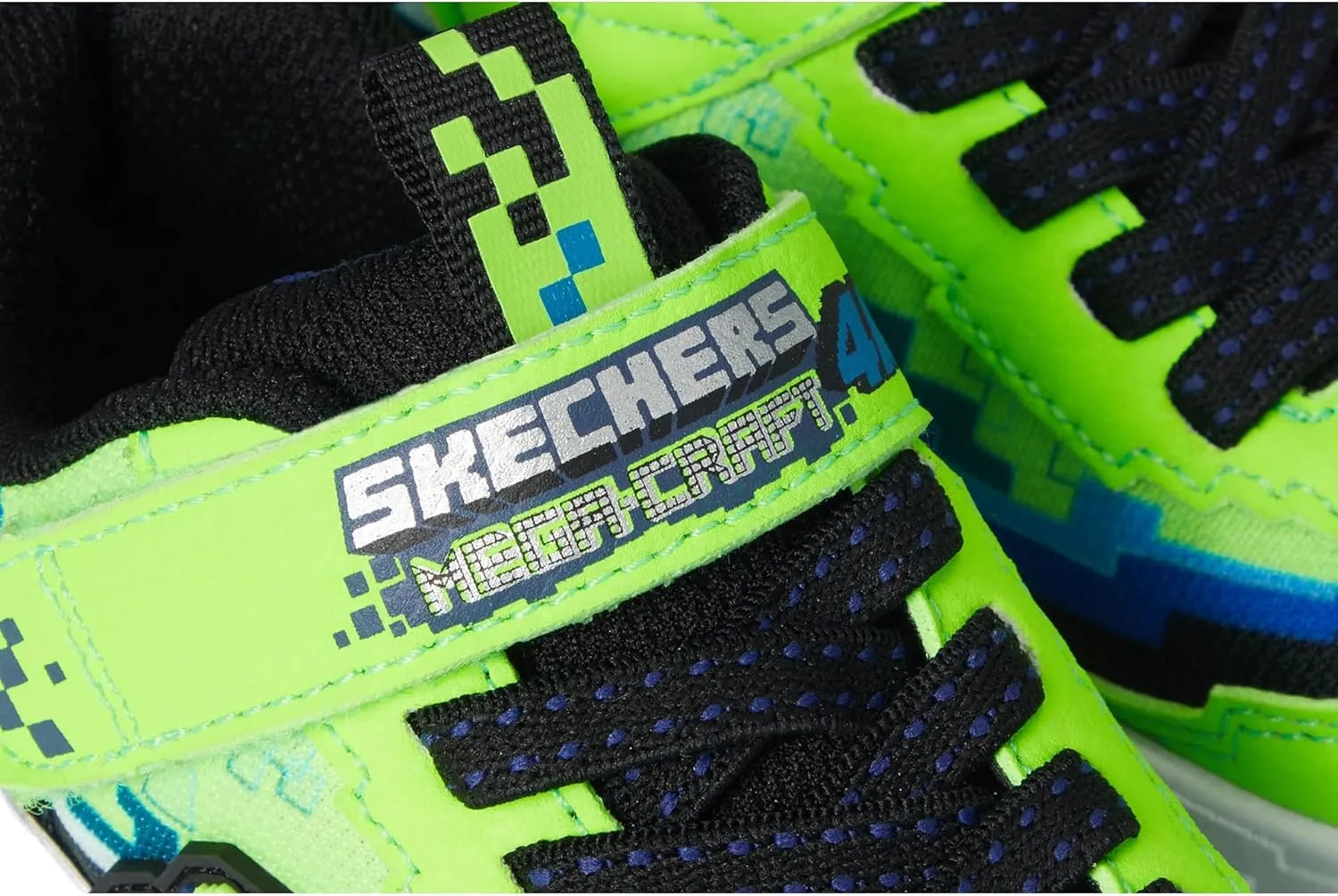 Skechers Boy's Mega-Craft 4k Sneaker