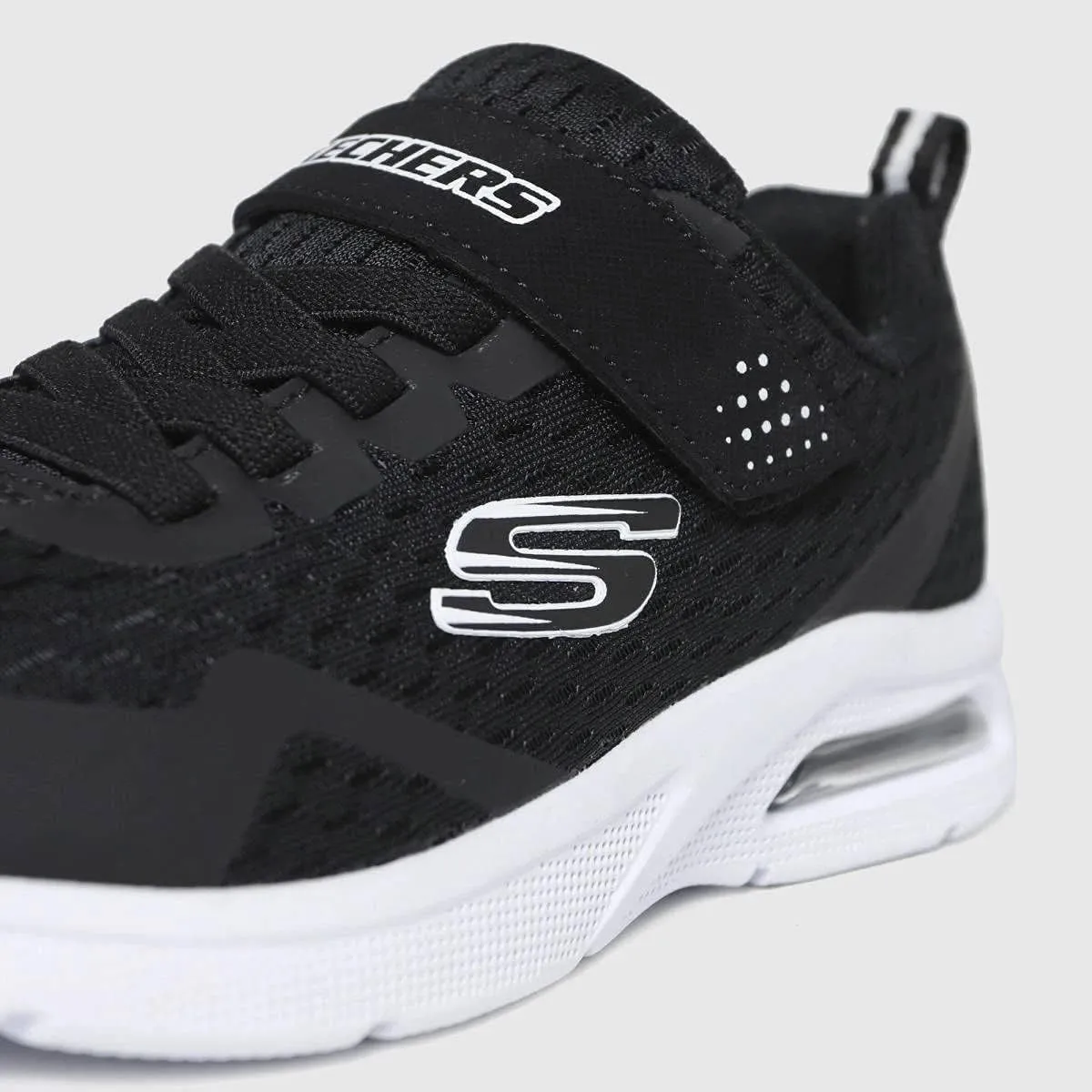 Skechers Boys' Microspec Max - Torvix Sneaker