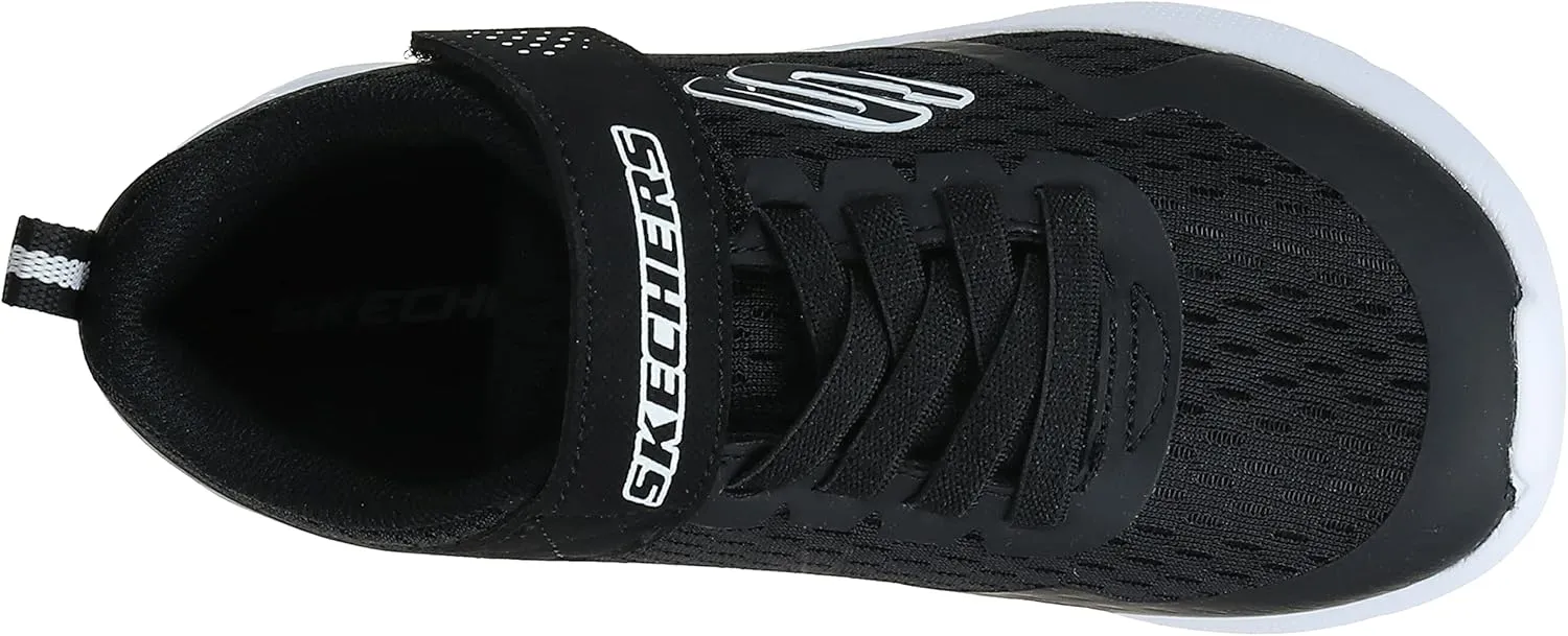 Skechers Boys' Microspec Max - Torvix Sneaker