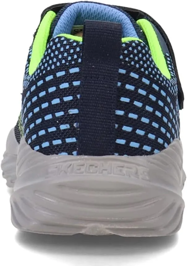 Skechers Boy's Nitro Sprint-Karvo Sneaker