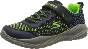 Skechers Boy's Nitro Sprint-Karvo Sneaker