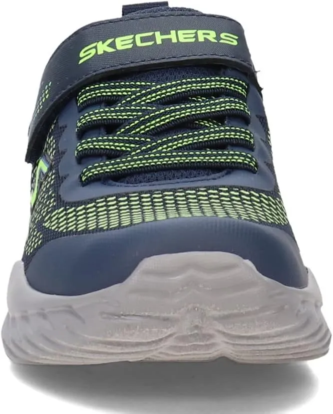 Skechers Boy's Nitro Sprint-Karvo Sneaker