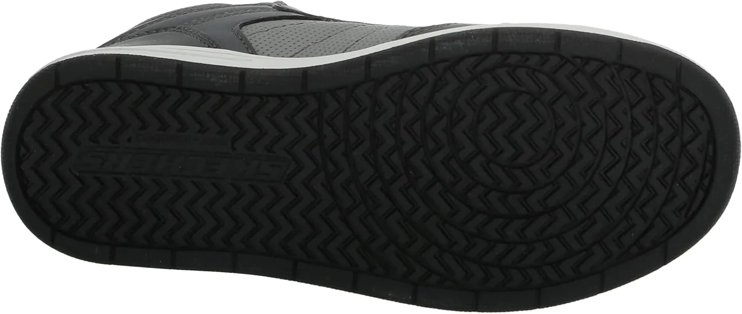 Skechers Boy's Smooth Street-redozer Sneaker