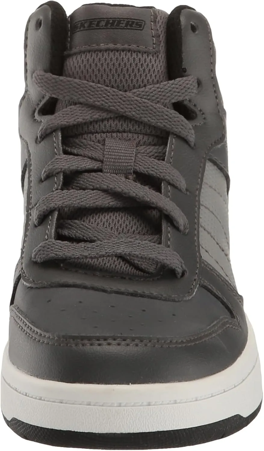 Skechers Boy's Smooth Street-redozer Sneaker