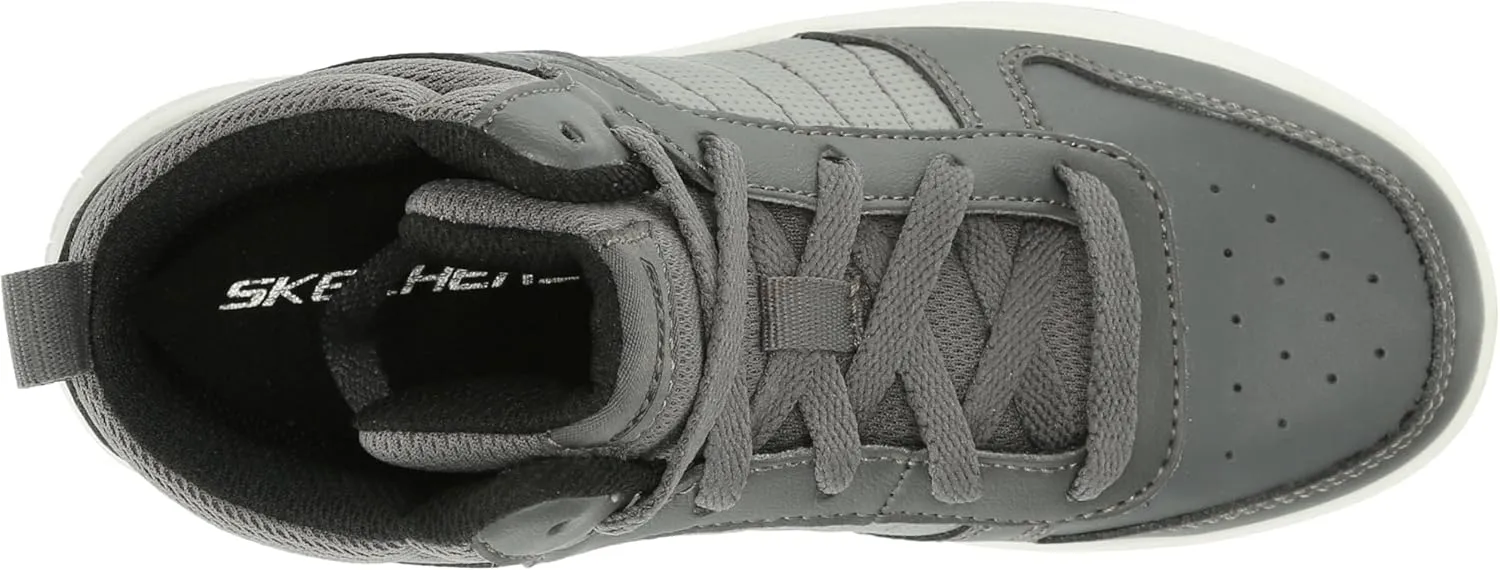 Skechers Boy's Smooth Street-redozer Sneaker