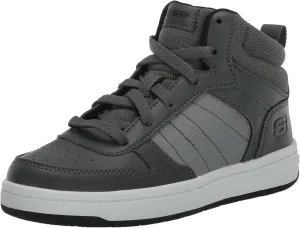 Skechers Boy's Smooth Street-redozer Sneaker