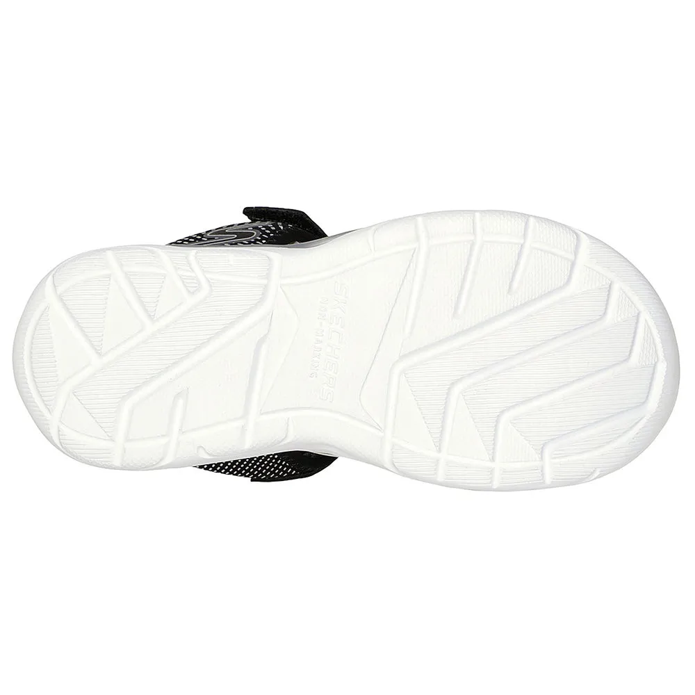 SKECHERS ERUPTERS 4 SANDAL - 401670L - BKSL