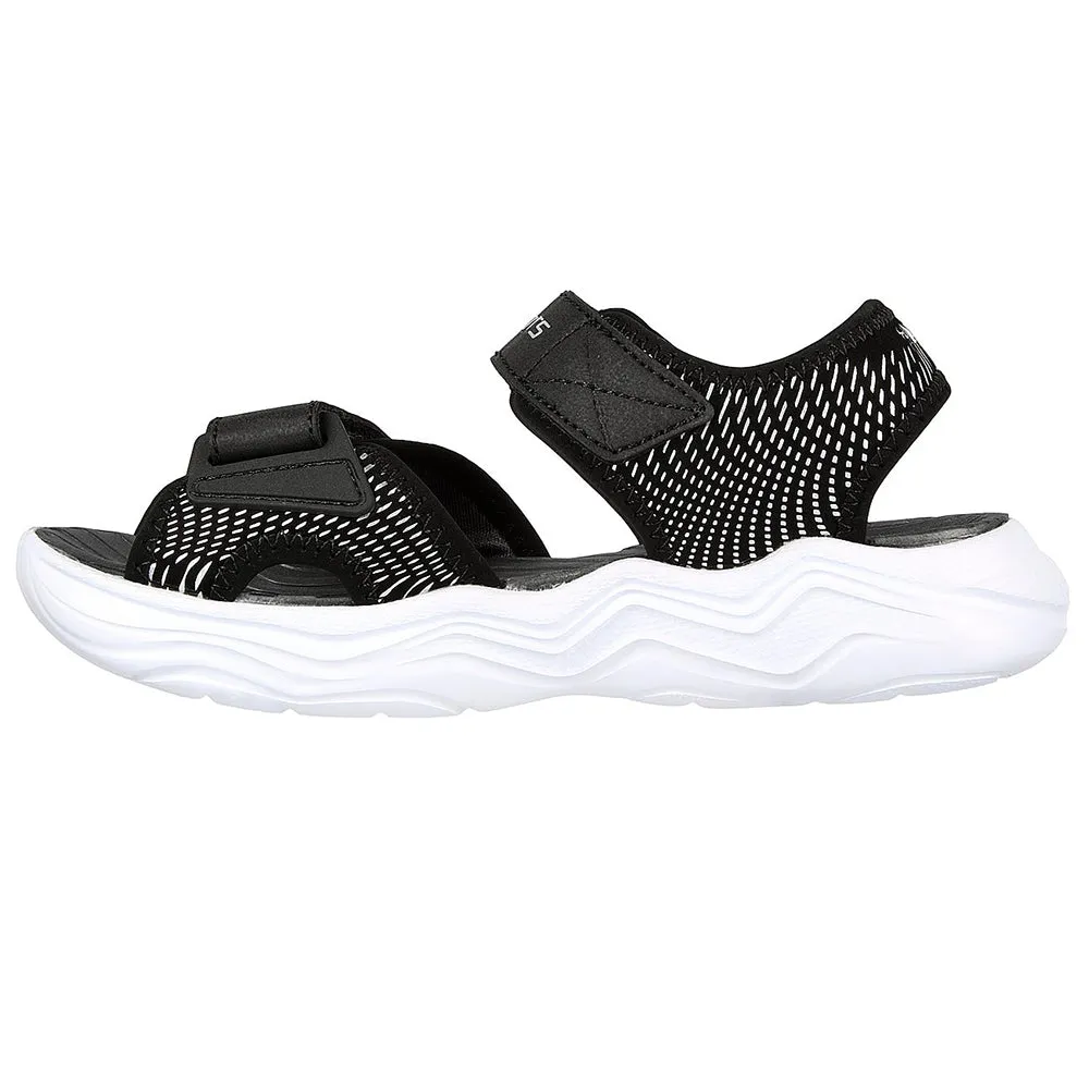 SKECHERS ERUPTERS 4 SANDAL - 401670L - BKSL