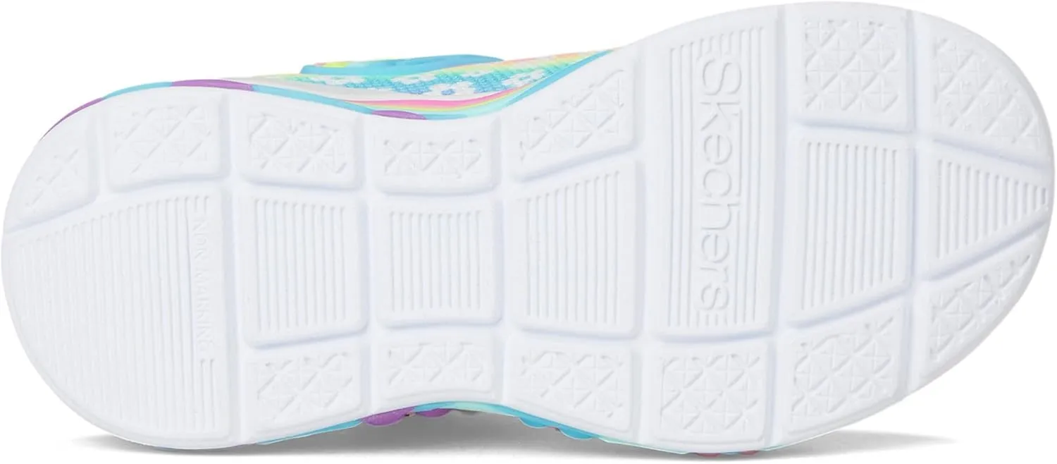 Skechers Girl's Flower Friends Sneaker
