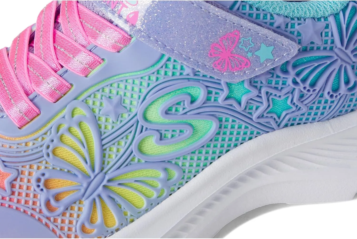 Skechers Girl's Jumpsters 2.0 Sneaker