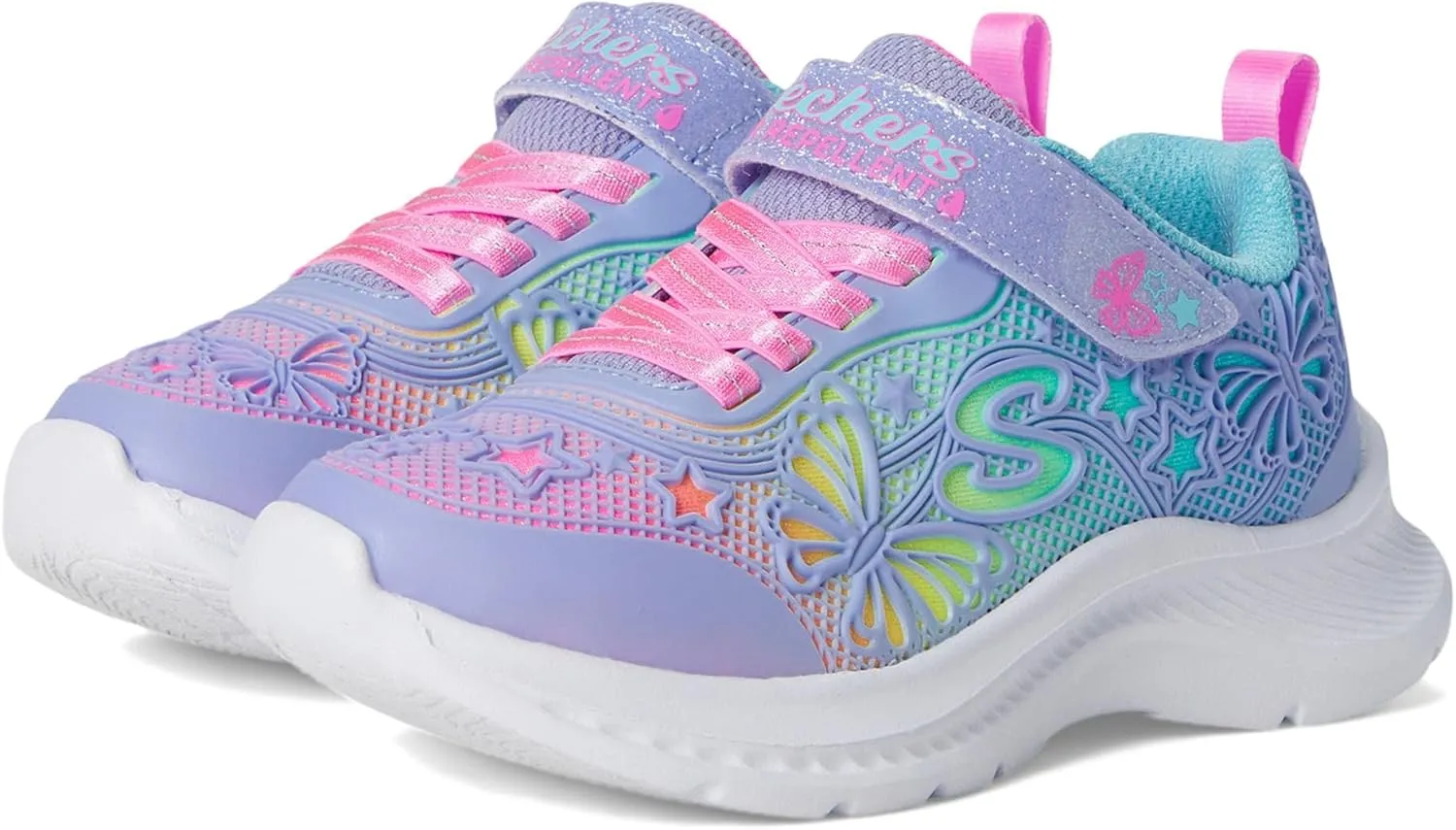 Skechers Girl's Jumpsters 2.0 Sneaker
