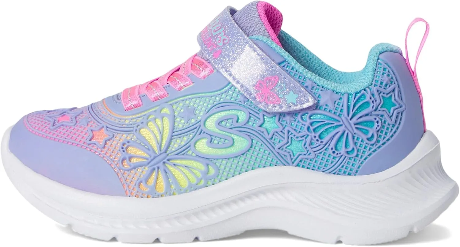 Skechers Girl's Jumpsters 2.0 Sneaker