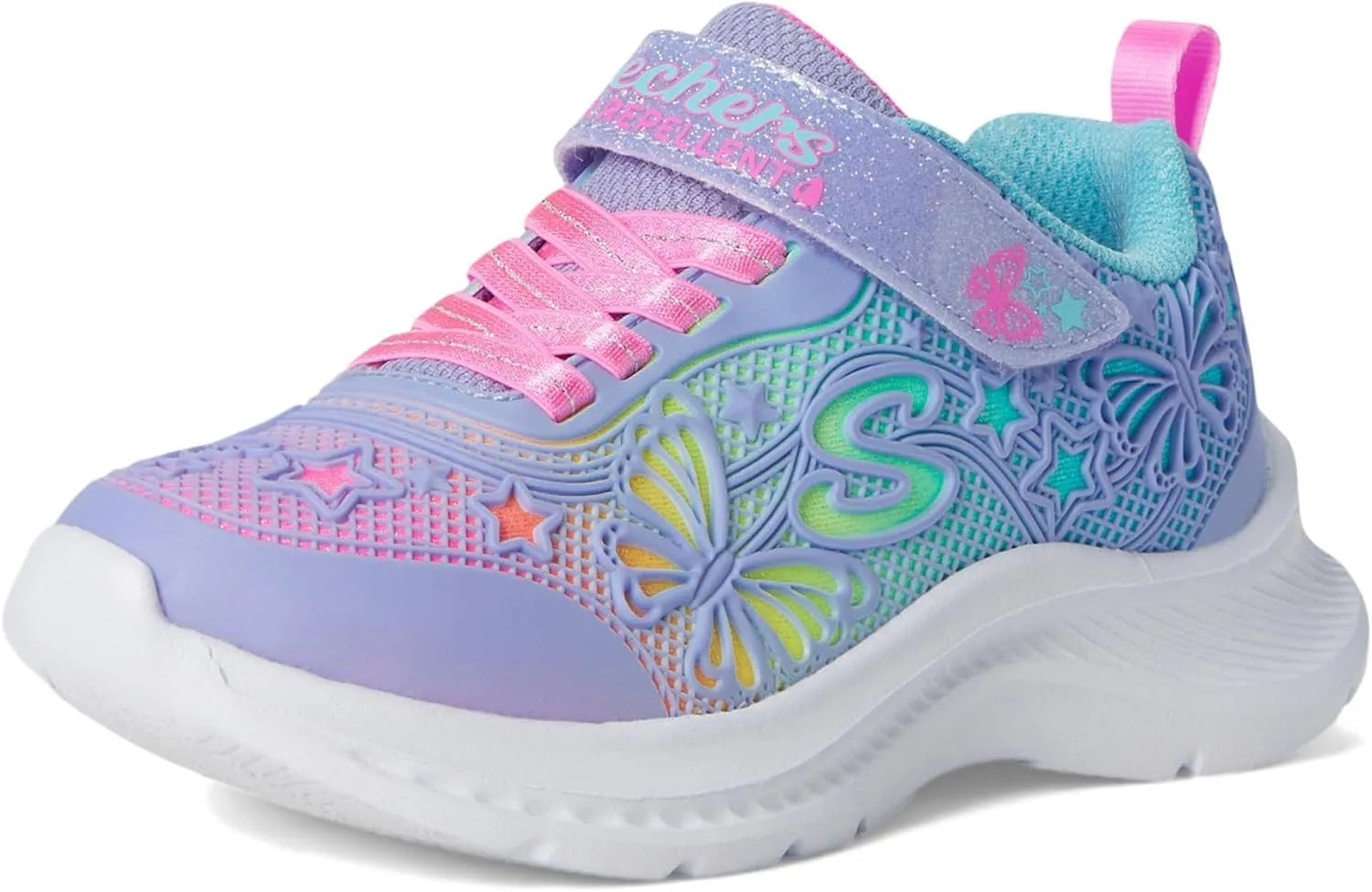 Skechers Girl's Jumpsters 2.0 Sneaker