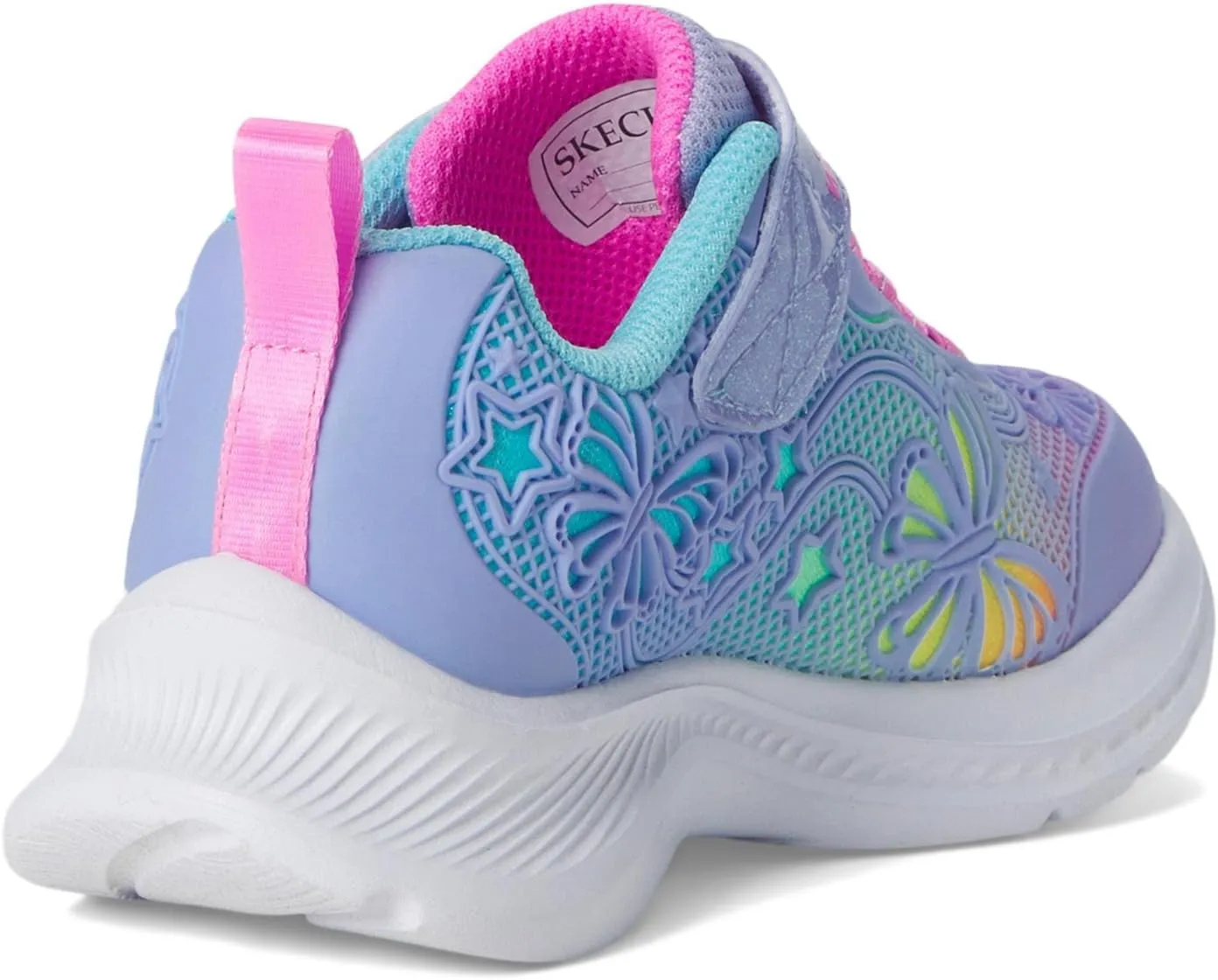 Skechers Girl's Jumpsters 2.0 Sneaker