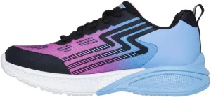 Skechers Girl's Microspec Max Advance Sneaker